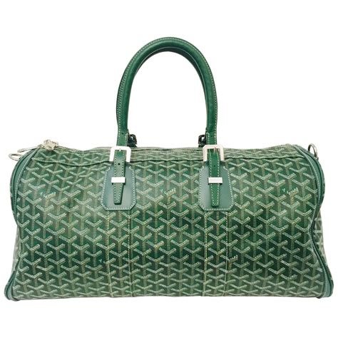 goyard travelbag|most popular Goyard bag.